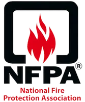 لوگوی NFPA مرجع بین‌المللی استانداردهای ایمنی و حفاظت در برابر حریق
